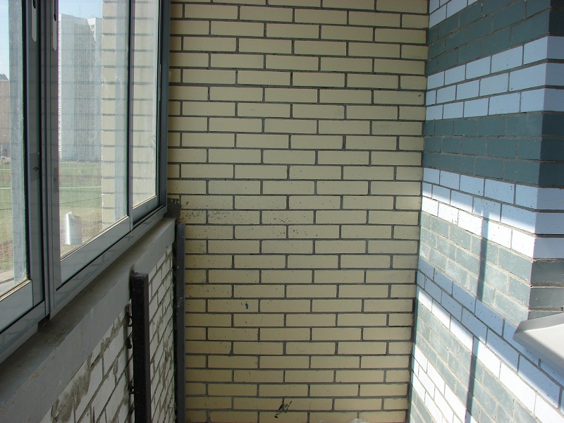 балкон-полулоджия